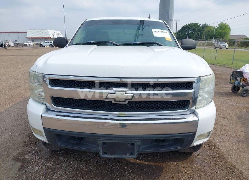 Photo 12 of 2007 Chevrolet Silverado 1500 LT2 (VIN 3GCEC13JX7G501202)