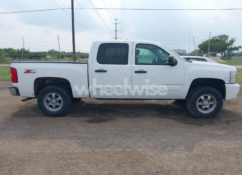 Photo 13 of 2007 Chevrolet Silverado 1500 LT2 (VIN 3GCEC13JX7G501202)