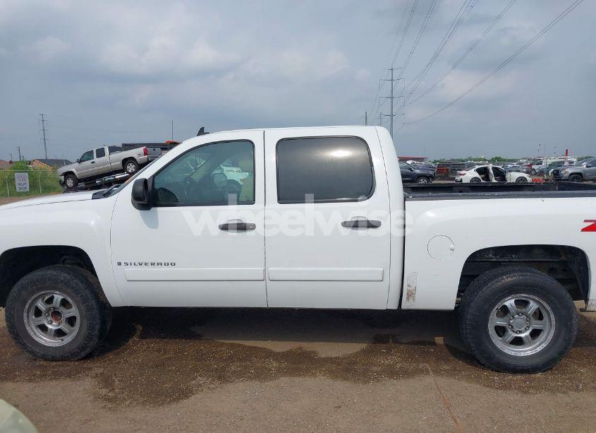 Photo 14 of 2007 Chevrolet Silverado 1500 LT2 (VIN 3GCEC13JX7G501202)