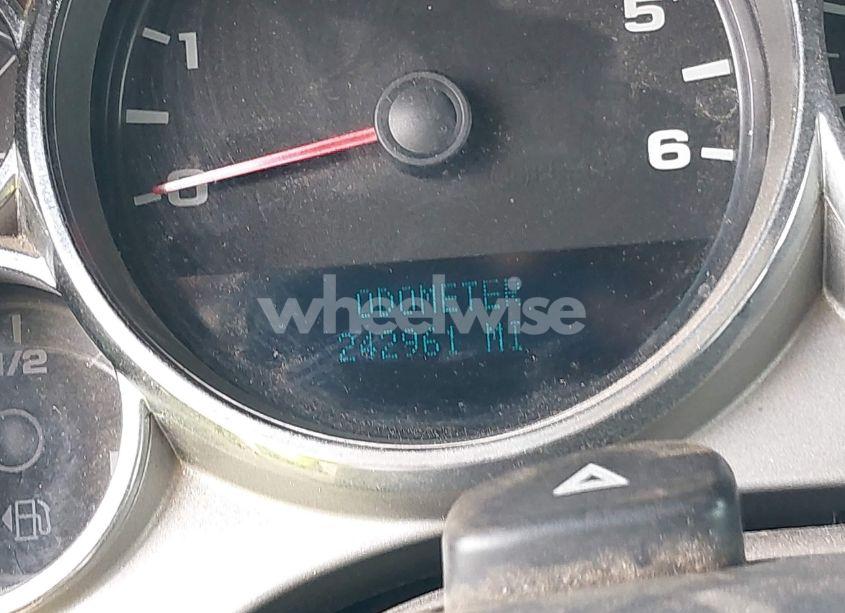 Photo 15 of 2007 Chevrolet Silverado 1500 LT2 (VIN 3GCEC13JX7G501202)