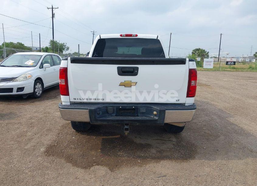Photo 16 of 2007 Chevrolet Silverado 1500 LT2 (VIN 3GCEC13JX7G501202)