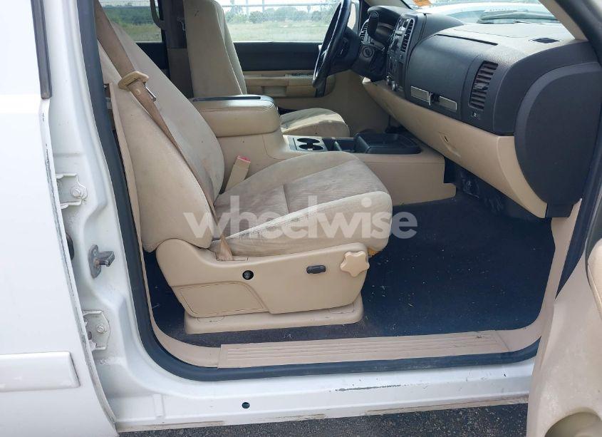 Photo 5 of 2007 Chevrolet Silverado 1500 LT2 (VIN 3GCEC13JX7G501202)