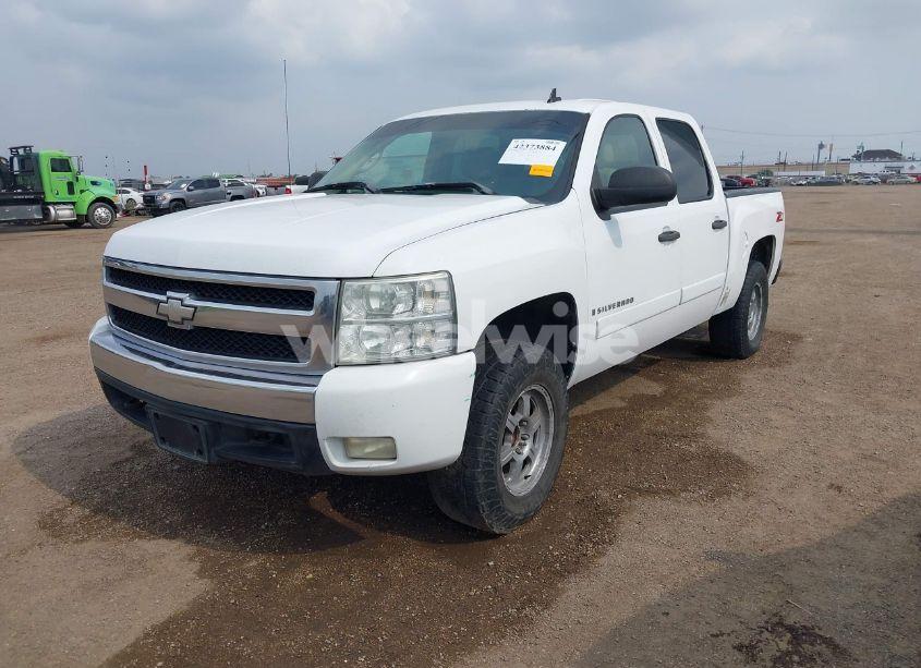 Photo 6 of 2007 Chevrolet Silverado 1500 LT2 (VIN 3GCEC13JX7G501202)