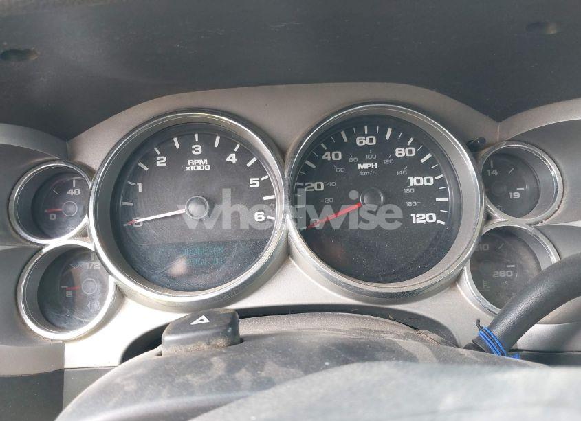 Photo 7 of 2007 Chevrolet Silverado 1500 LT2 (VIN 3GCEC13JX7G501202)