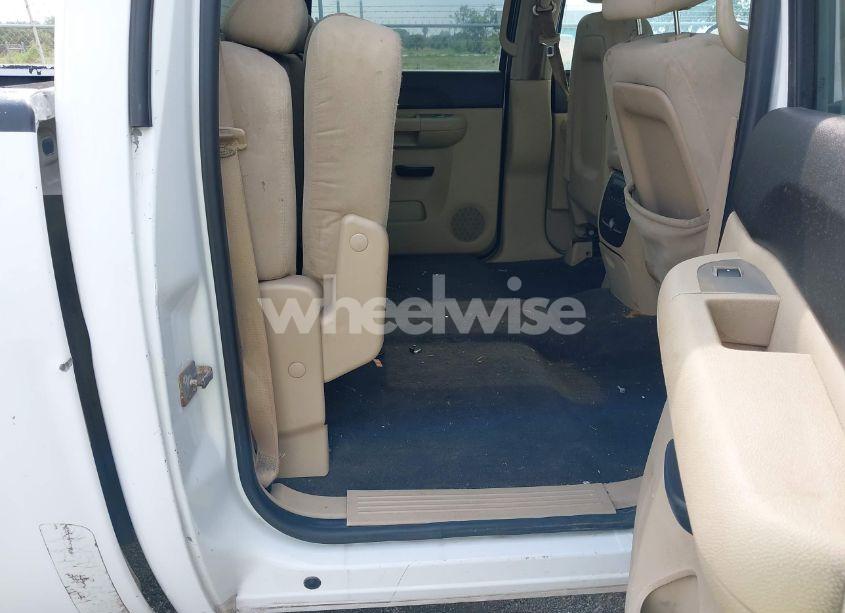 Photo 8 of 2007 Chevrolet Silverado 1500 LT2 (VIN 3GCEC13JX7G501202)