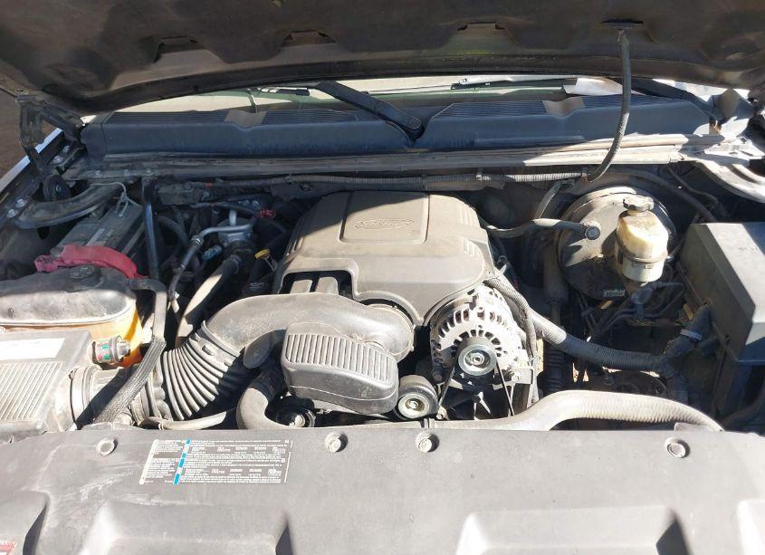 Photo 10 of 2007 Chevrolet Silverado 1500 LT2 (VIN 3GCEC13JX7G532336)