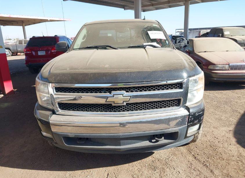 Photo 12 of 2007 Chevrolet Silverado 1500 LT2 (VIN 3GCEC13JX7G532336)