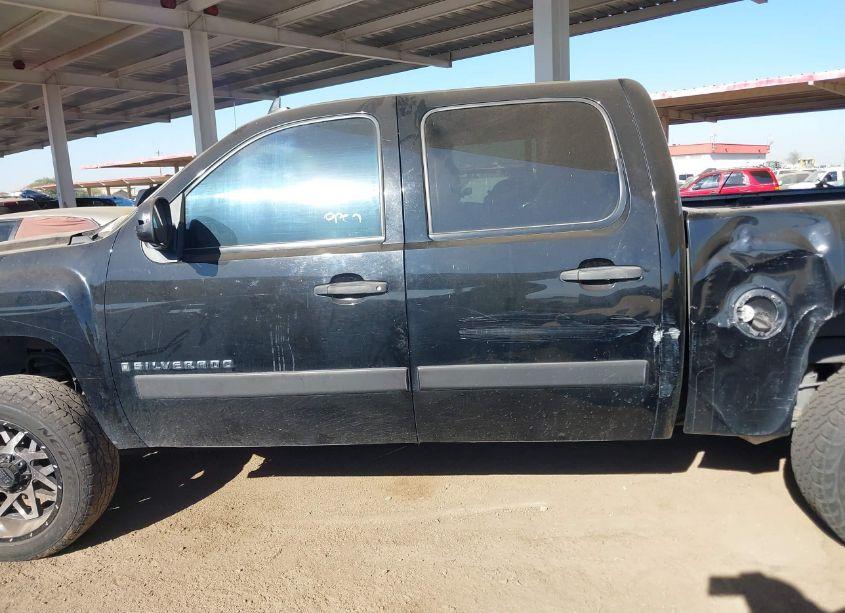 Photo 14 of 2007 Chevrolet Silverado 1500 LT2 (VIN 3GCEC13JX7G532336)
