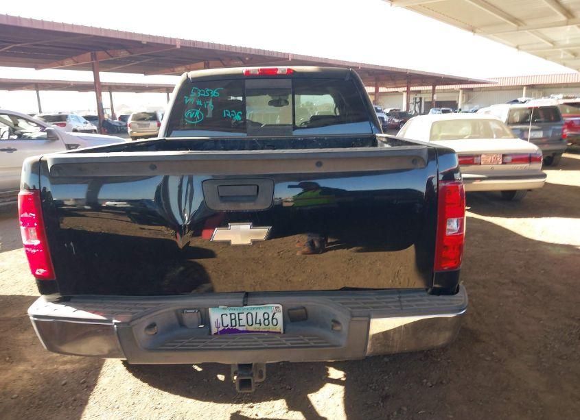 Photo 16 of 2007 Chevrolet Silverado 1500 LT2 (VIN 3GCEC13JX7G532336)