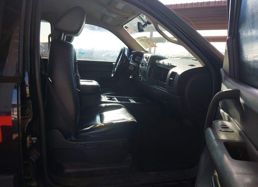 Photo 5 of 2007 Chevrolet Silverado 1500 LT2 (VIN 3GCEC13JX7G532336)