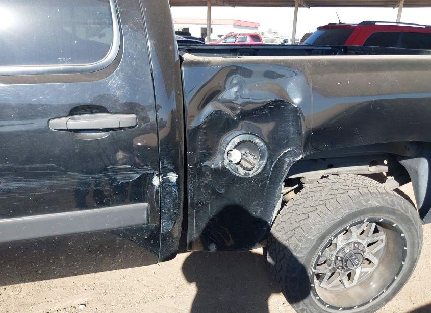 Photo 6 of 2007 Chevrolet Silverado 1500 LT2 (VIN 3GCEC13JX7G532336)