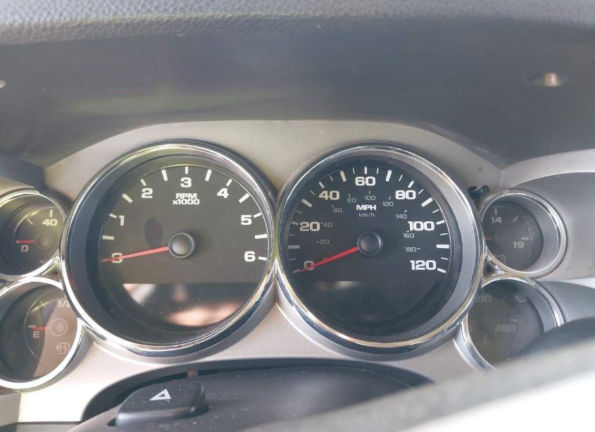 Photo 7 of 2007 Chevrolet Silverado 1500 LT2 (VIN 3GCEC13JX7G532336)