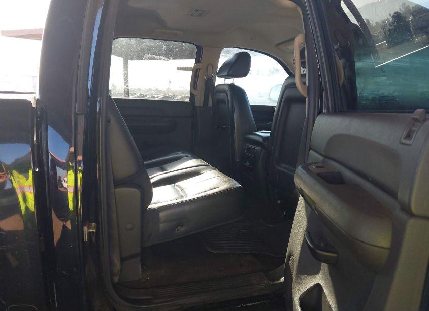 Photo 8 of 2007 Chevrolet Silverado 1500 LT2 (VIN 3GCEC13JX7G532336)