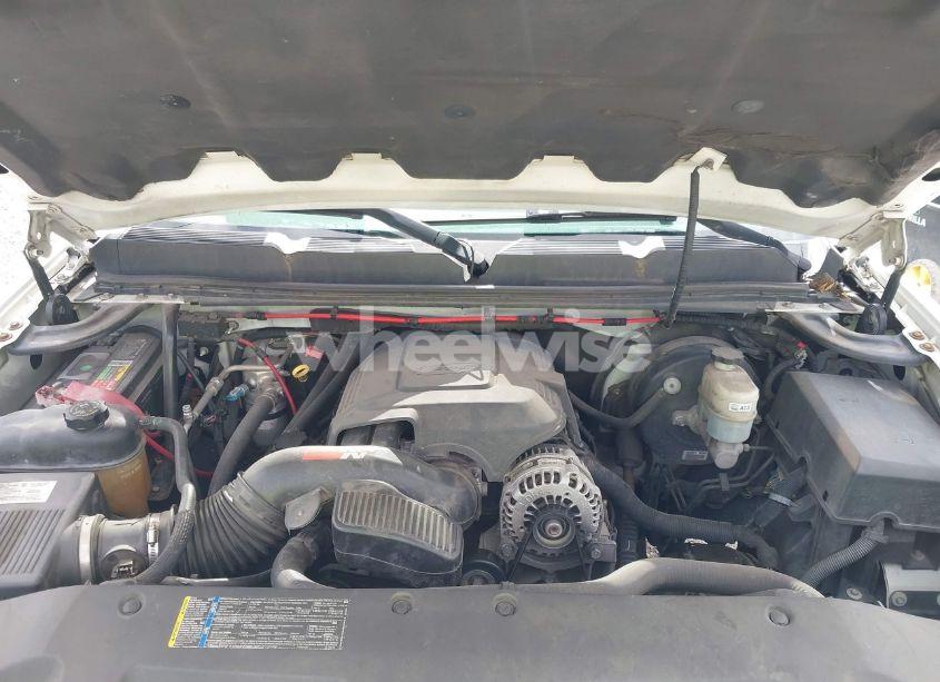 Photo 10 of 2008 Chevrolet Silverado 1500 LT2 (VIN 3GCEC13Y18G194470)