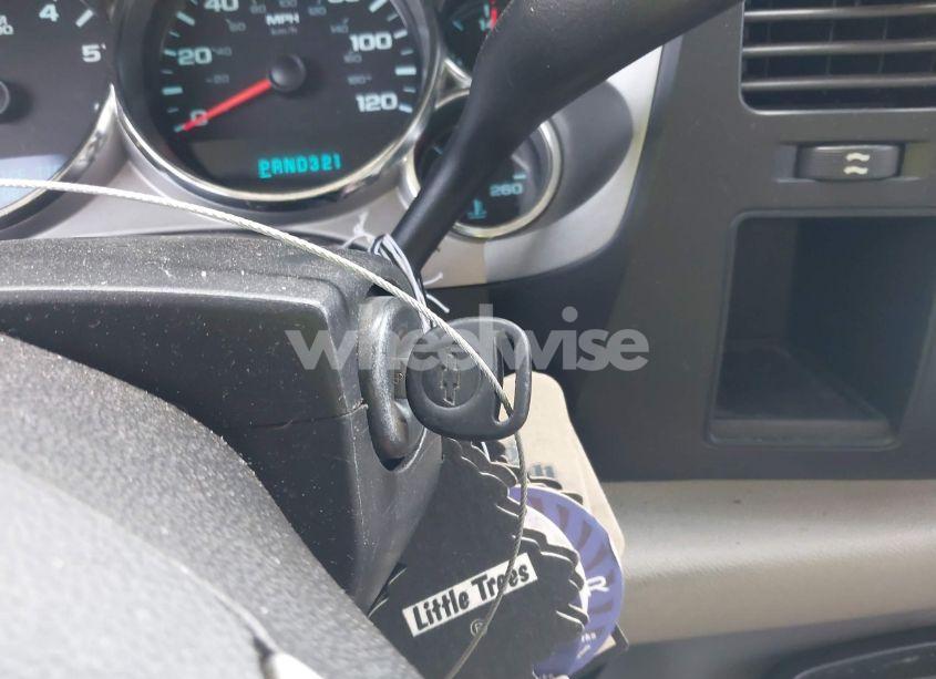 Photo 11 of 2008 Chevrolet Silverado 1500 LT2 (VIN 3GCEC13Y18G194470)