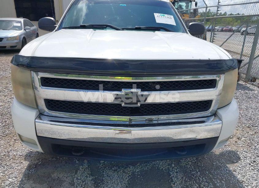 Photo 12 of 2008 Chevrolet Silverado 1500 LT2 (VIN 3GCEC13Y18G194470)