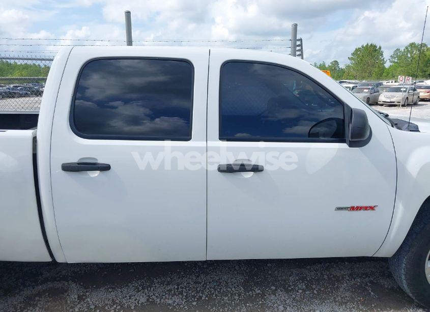 Photo 13 of 2008 Chevrolet Silverado 1500 LT2 (VIN 3GCEC13Y18G194470)