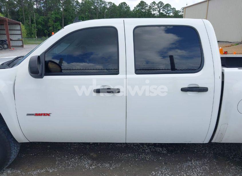 Photo 14 of 2008 Chevrolet Silverado 1500 LT2 (VIN 3GCEC13Y18G194470)