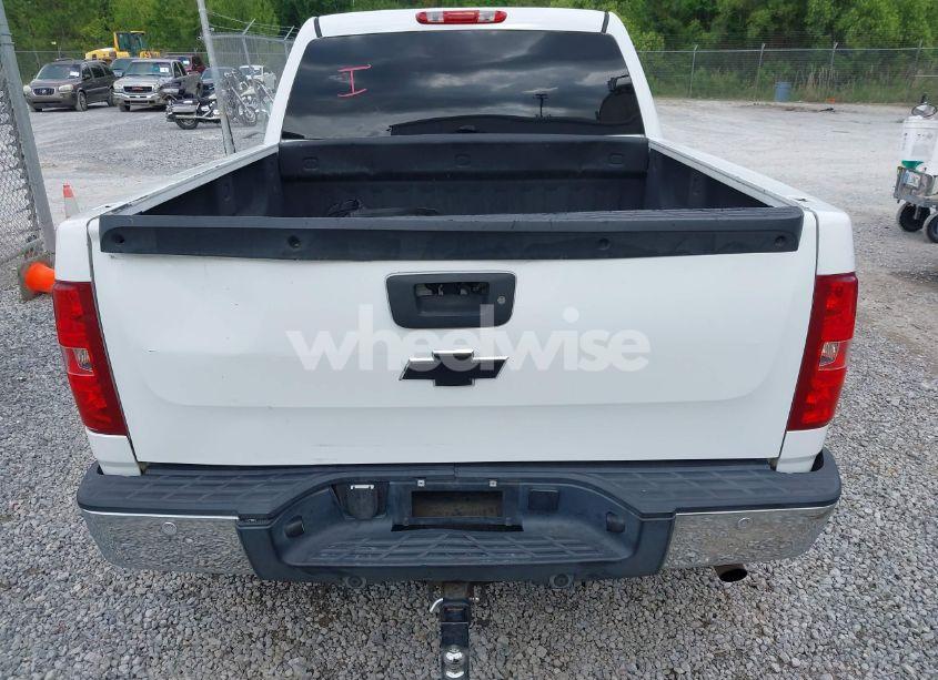 Photo 16 of 2008 Chevrolet Silverado 1500 LT2 (VIN 3GCEC13Y18G194470)