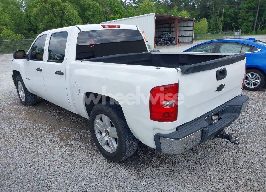 Photo 3 of 2008 Chevrolet Silverado 1500 LT2 (VIN 3GCEC13Y18G194470)