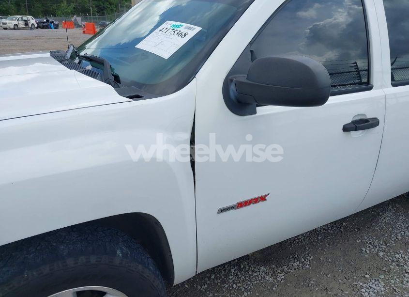 Photo 6 of 2008 Chevrolet Silverado 1500 LT2 (VIN 3GCEC13Y18G194470)