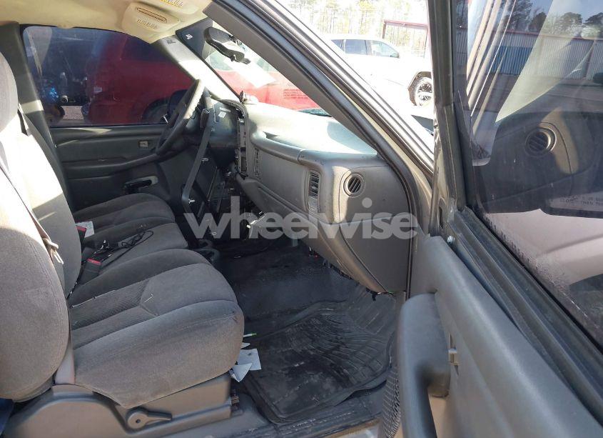 Photo 5 of 2006 Chevrolet Silverado 1500 WORK TRUCK (VIN 3GCEC14V26G160796)