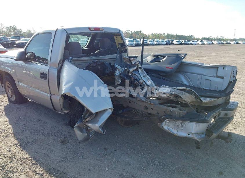 Photo 6 of 2006 Chevrolet Silverado 1500 WORK TRUCK (VIN 3GCEC14V26G160796)