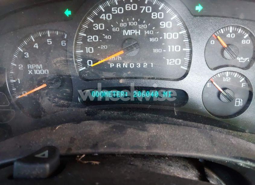 Photo 7 of 2006 Chevrolet Silverado 1500 WORK TRUCK (VIN 3GCEC14V26G160796)