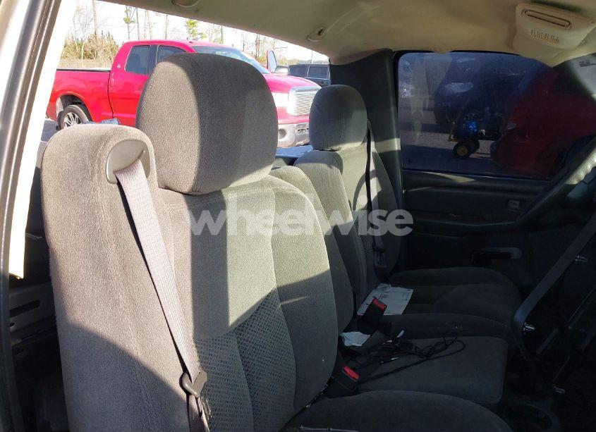 Photo 8 of 2006 Chevrolet Silverado 1500 WORK TRUCK (VIN 3GCEC14V26G160796)