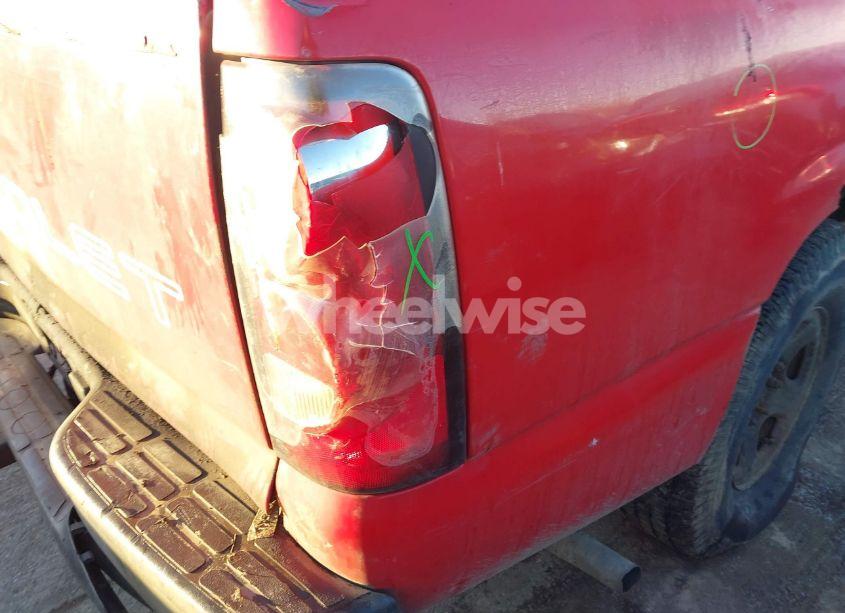 Photo 12 of 2006 Chevrolet Silverado 1500 WORK TRUCK (VIN 3GCEC14V86G243777)