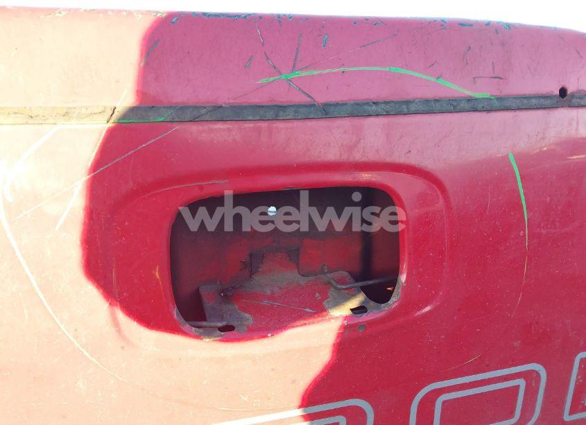 Photo 13 of 2006 Chevrolet Silverado 1500 WORK TRUCK (VIN 3GCEC14V86G243777)