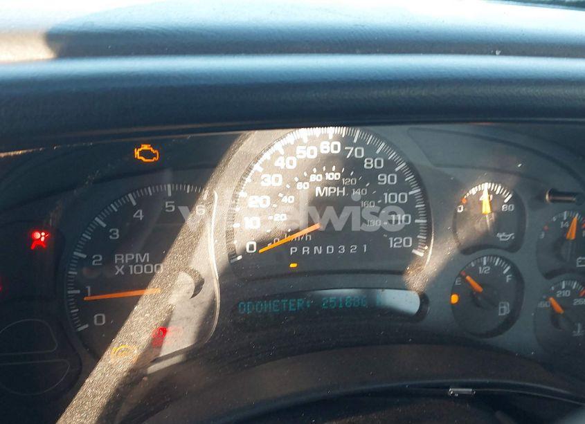 Photo 7 of 2006 Chevrolet Silverado 1500 WORK TRUCK (VIN 3GCEC14V86G243777)