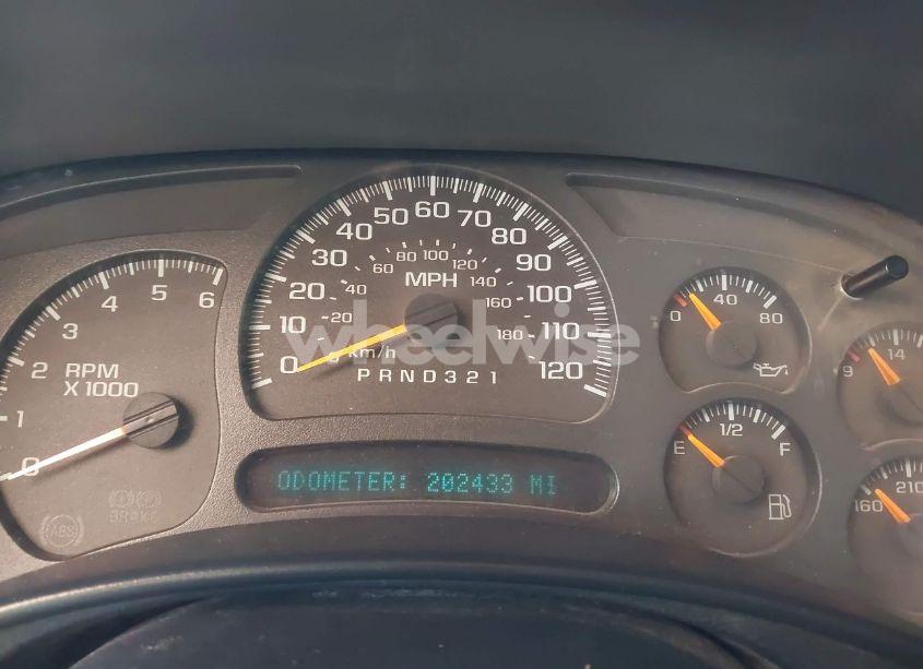 Photo 7 of 2006 Chevrolet Silverado 1500 LS (VIN 3GCEC14V96G182942)