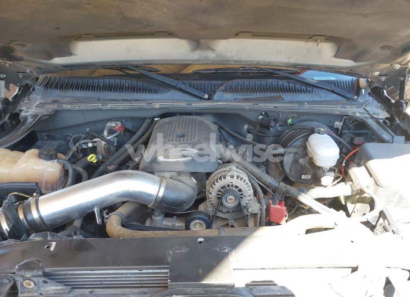 Photo 9 of 2006 Chevrolet Silverado 1500 LS (VIN 3GCEC14V96G182942)