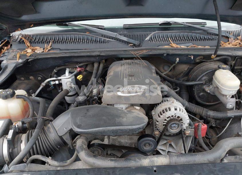 Photo 10 of 2006 Chevrolet Silverado 1500 WORK TRUCK (VIN 3GCEC14V96G222128)