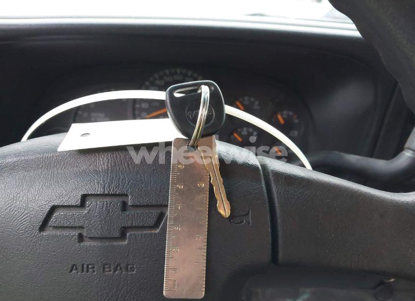 Photo 11 of 2006 Chevrolet Silverado 1500 WORK TRUCK (VIN 3GCEC14V96G222128)