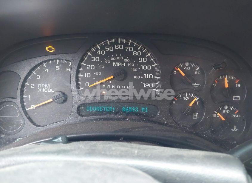 Photo 7 of 2006 Chevrolet Silverado 1500 WORK TRUCK (VIN 3GCEC14V96G222128)