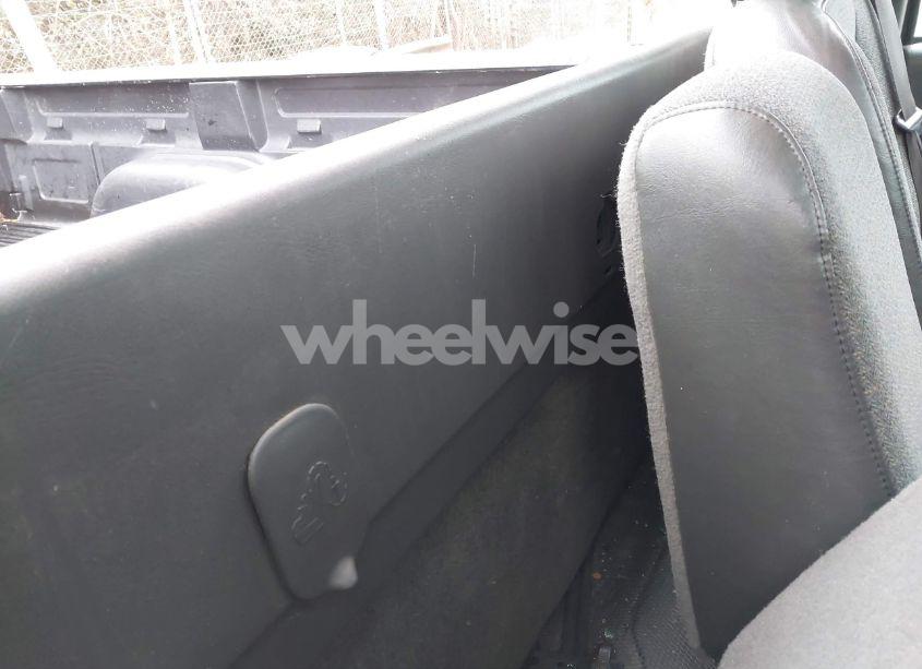 Photo 8 of 2006 Chevrolet Silverado 1500 WORK TRUCK (VIN 3GCEC14V96G222128)