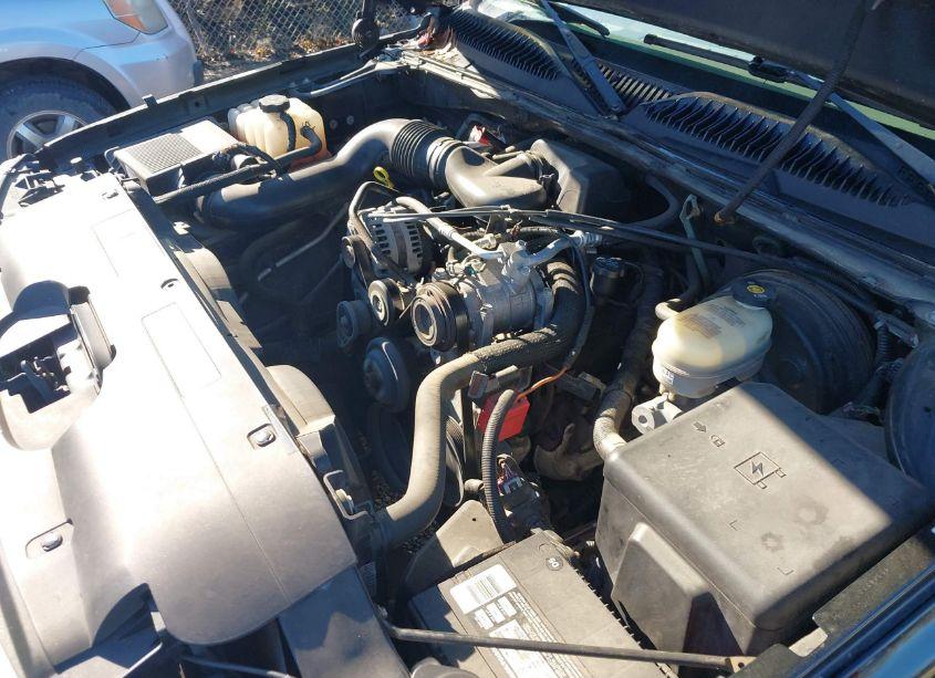 Photo 10 of 2006 Chevrolet Silverado 1500 WORK TRUCK (VIN 3GCEC14X06G237263)