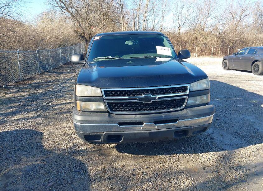 Photo 12 of 2006 Chevrolet Silverado 1500 WORK TRUCK (VIN 3GCEC14X06G237263)