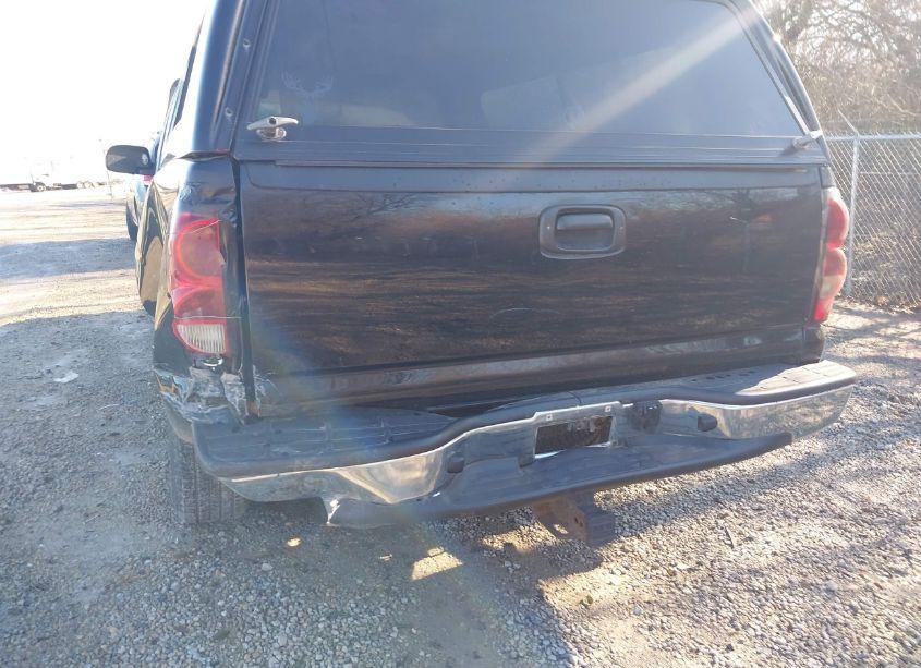 Photo 17 of 2006 Chevrolet Silverado 1500 WORK TRUCK (VIN 3GCEC14X06G237263)