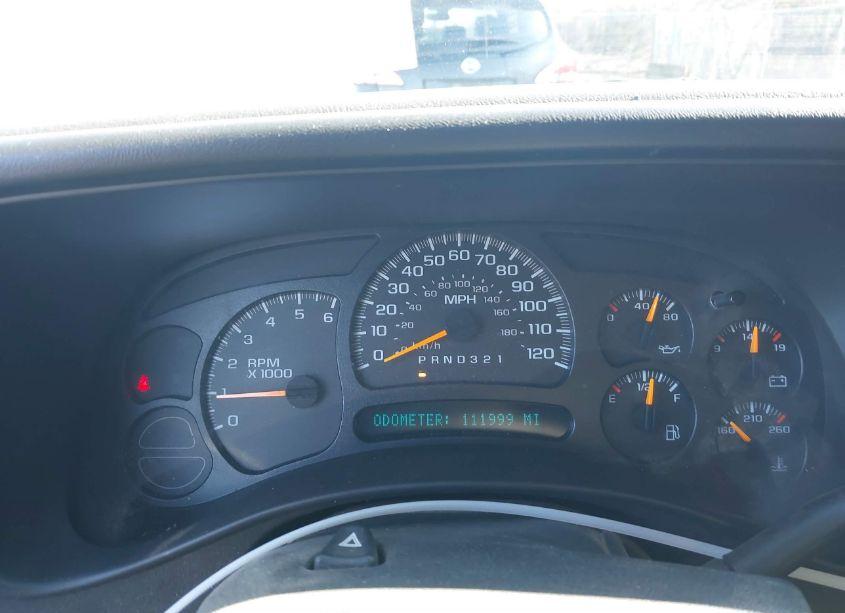 Photo 7 of 2006 Chevrolet Silverado 1500 WORK TRUCK (VIN 3GCEC14X06G237263)