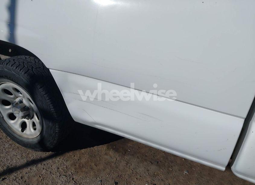 Photo 6 of 2006 Chevrolet Silverado 1500 WORK TRUCK (VIN 3GCEC14X06G247064)