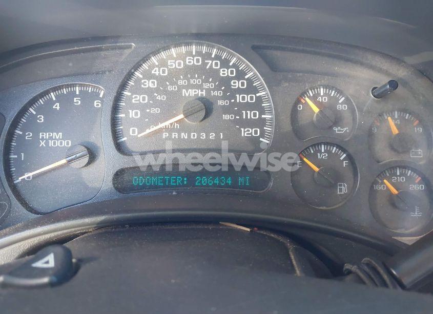 Photo 7 of 2006 Chevrolet Silverado 1500 WORK TRUCK (VIN 3GCEC14X06G247064)