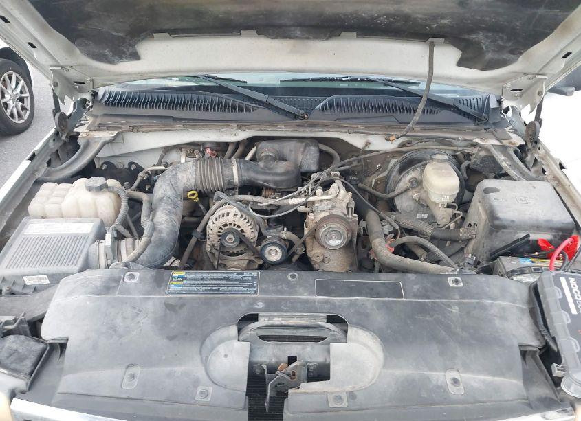 Photo 10 of 2006 Chevrolet Silverado 1500 WORK TRUCK (VIN 3GCEC14X06G251373)