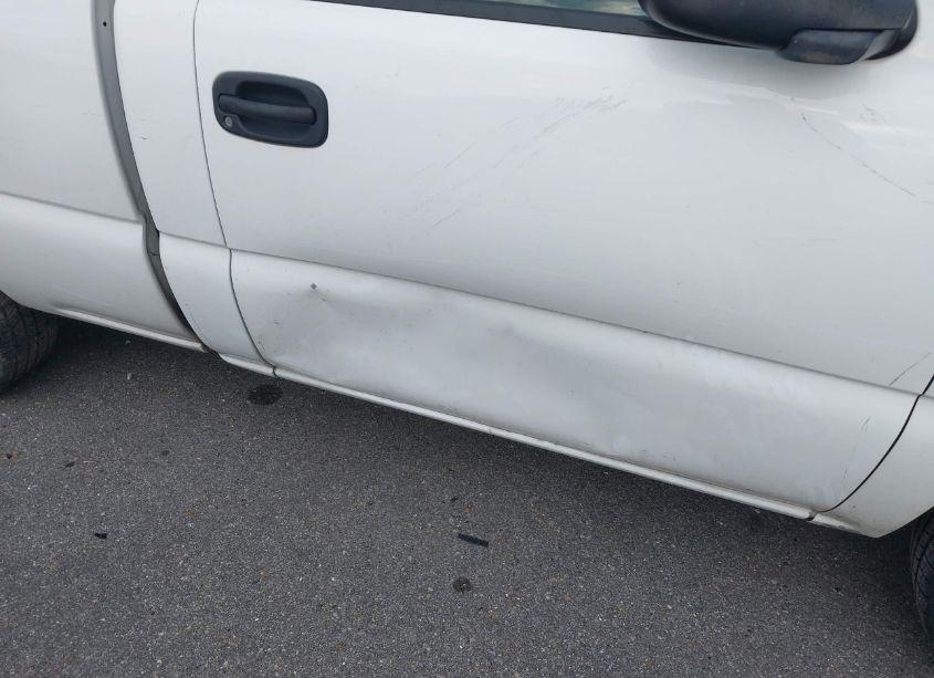 Photo 6 of 2006 Chevrolet Silverado 1500 WORK TRUCK (VIN 3GCEC14X06G251373)