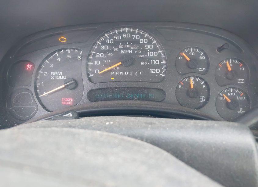 Photo 7 of 2006 Chevrolet Silverado 1500 WORK TRUCK (VIN 3GCEC14X06G251373)