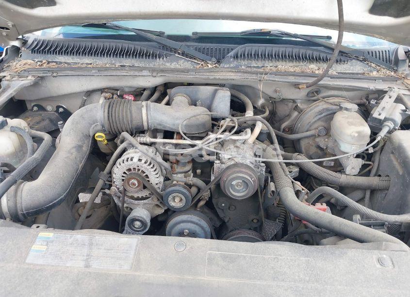 Photo 10 of 2007 Chevrolet Silverado 1500 CLASSIC WORK TRUCK (VIN 3GCEC14X07G225700)