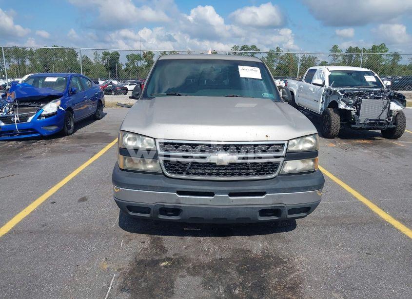 Photo 6 of 2007 Chevrolet Silverado 1500 CLASSIC WORK TRUCK (VIN 3GCEC14X07G225700)