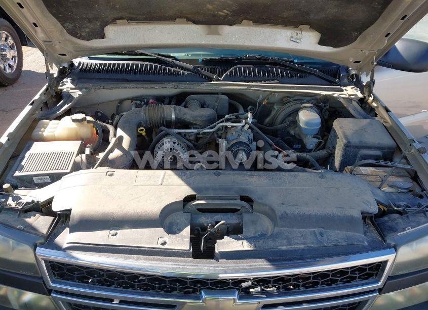 Photo 10 of 2007 Chevrolet Silverado 1500 CLASSIC WORK TRUCK (VIN 3GCEC14X07G225812)